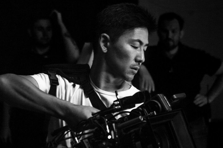 Cinematographer Kanamé Onoyama, new AFC Member Introductions by Matias Boucard, AFC, and Pascal Marin, AFC
