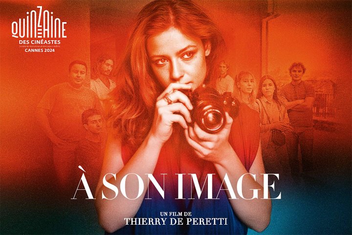 Entretien avec la directrice de la photographie Josée Deshaies à propos de son travail sur "À son image", de Thierry de Peretti