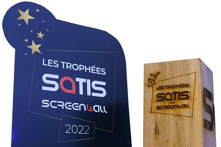 Les Trophées du Satis 2022