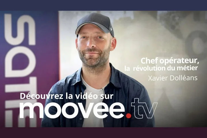 Xavier Dolléans, AFC, revient pour "Mediakwest" sur les innovations qui redessinent le métier de directeur de la photographie cinéma
