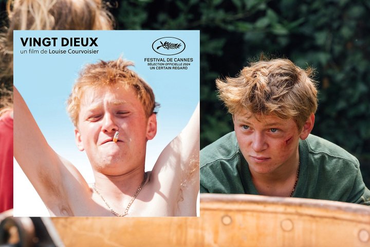 Où le directeur de la photographie Elio Balézeaux évoque son travail photographique sur le film "Vingt Dieux", de Louise Courvoisier