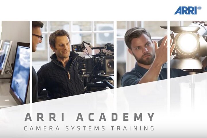 Arri Academy : Développez vos connaissances tout en restant à la maison ! 