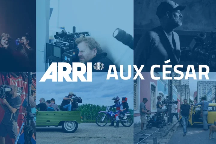 Arri aux César 2026