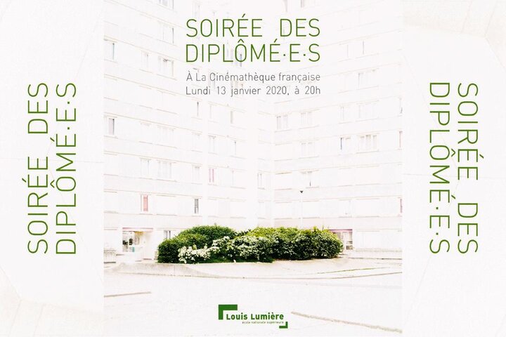 Soirée des diplômé(e)s de l'ENS Louis-Lumière 2019
