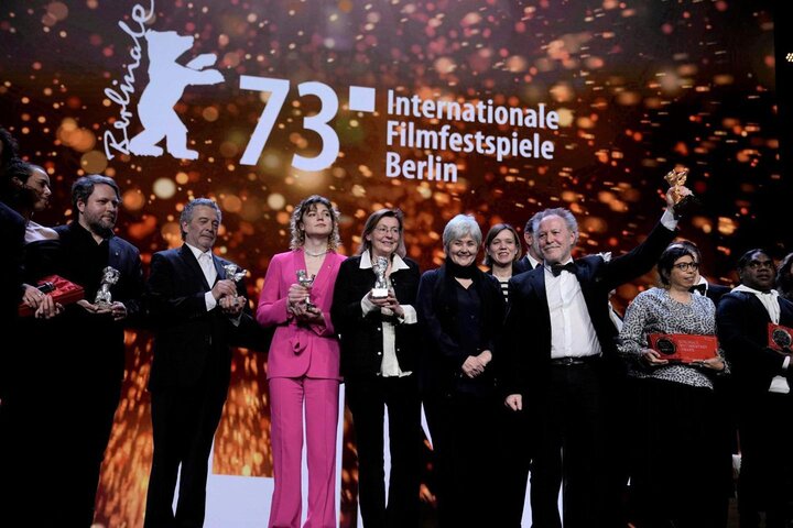 Au palmarès de la 73e Berlinale