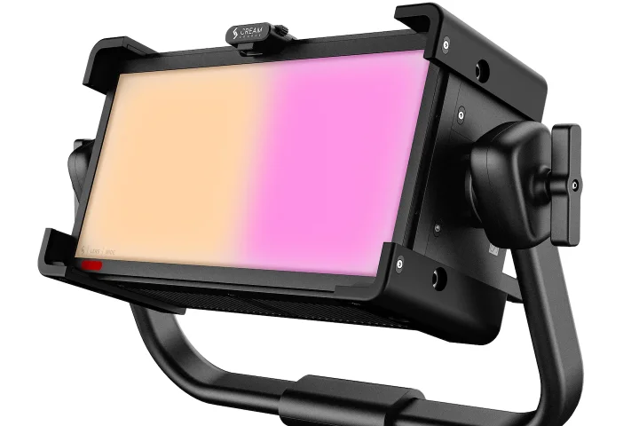 Eurolight System présente les Creamsource Vortex2 et Vortex2S : deux approches de la lumière dans un format compact