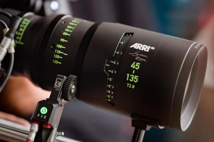 Arri annonce quatre nouveaux Signature Zooms