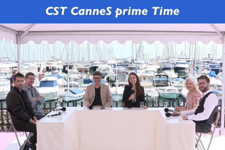 CanneS prime Time n°5 mise en ligne