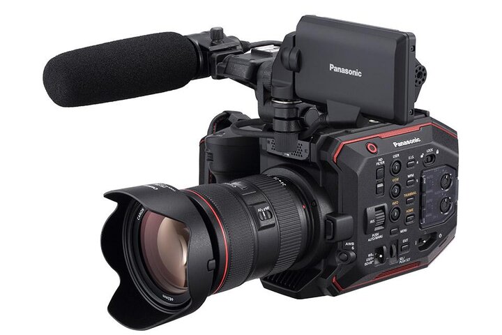 The Panasonic March news