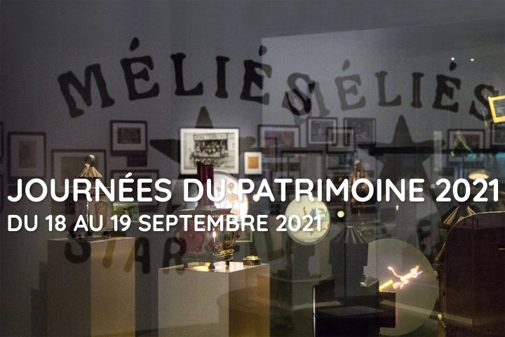 Journées du patrimoine, la Cinémathèque française sur les traces de Méliès