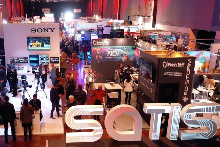 Sony au SATIS Expo 2022