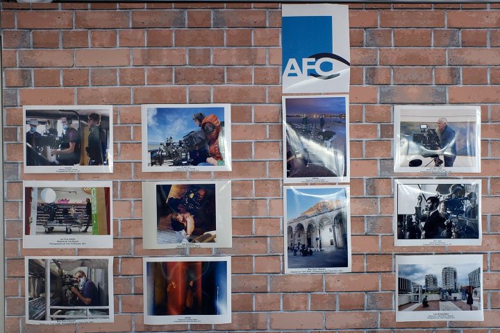 Présence de l'AFC au 76e Festival de Cannes