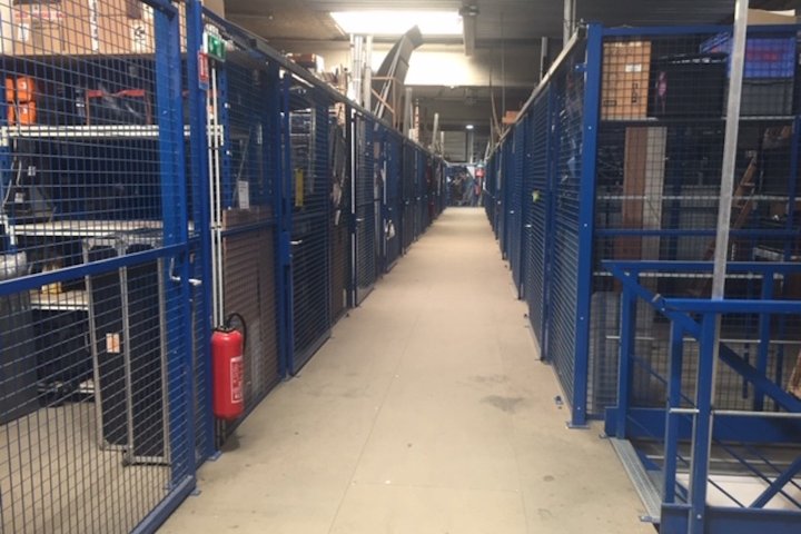 Extension du site chez Maluna Lighting