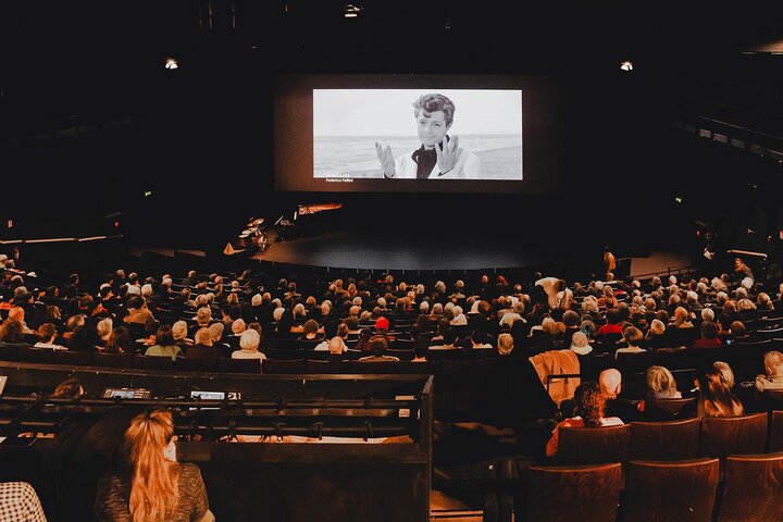 Coup d'œil sur le 6e Festival Chefs Op' en Lumière Par Pascale Marin, AFC