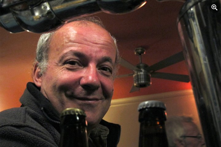 Claude Hirsch, chef électricien, nous a quittés