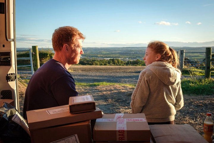 Où Ken Loach et Robbie Ryan, BSC, ISC, parlent du tournage de "Sorry We Missed You" en Super 16