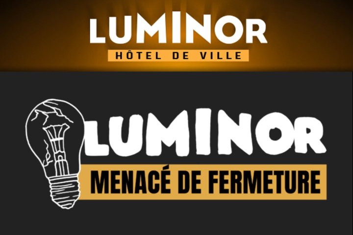 Le cinéma Luminor Hôtel de Ville menacé de fermeture