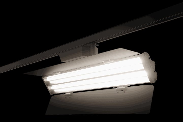 Alterlite présente les nouveaux projecteurs sur rail de BB&S Lighting