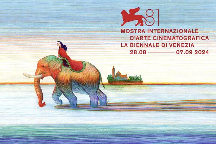 Mostra de Venise, 81e édition