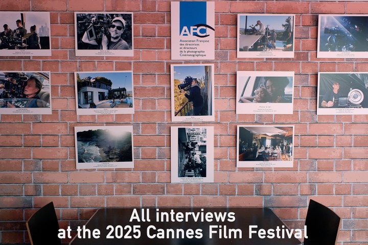 All interviews at the 2025 Cannes Film Festival