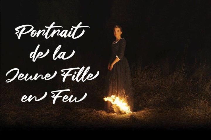 Les photographies de "Portrait de la jeune fille en feu" et "Atlantique" récompensées