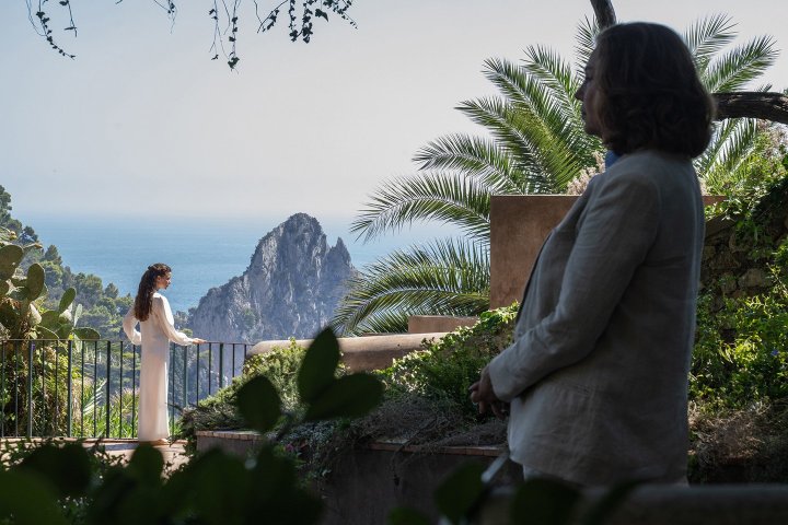 Entretien avec Daria D'Antonio, AFC, à propos de "Parthenope", de Paolo Sorrentino Par François Reumont, pour l'AFC