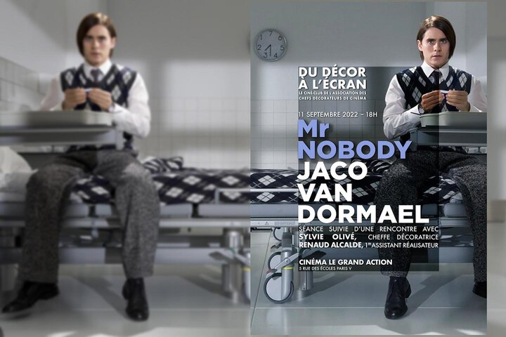 "Mr. Nobody", de Jaco Van Dormael, projeté au Ciné-club de l'ADC