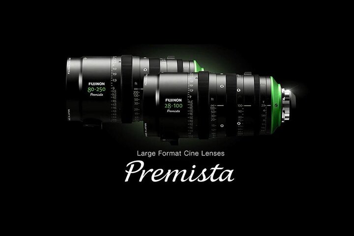 Présentation des nouveaux zooms Large Format Premista de Fujinon le 3 juillet à La Fémis