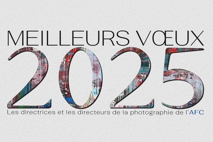 Meilleurs Vœux 2025