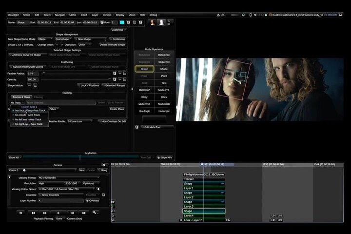 Register Now for Colour Online with Baselight