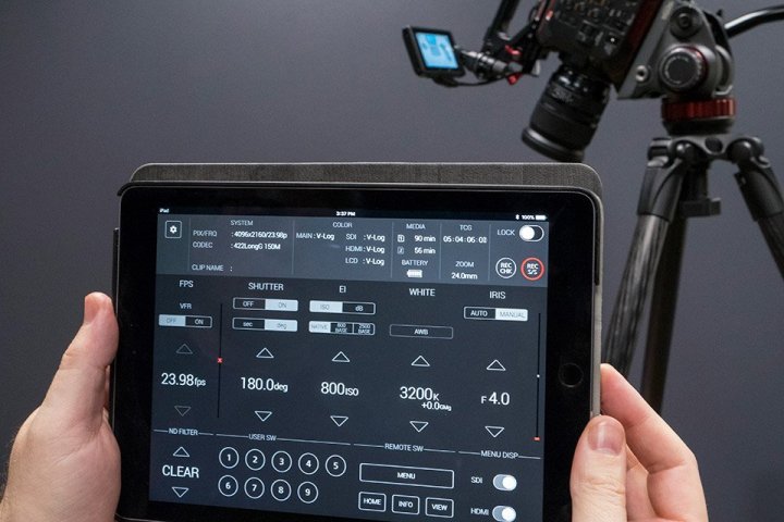 The Panasonic December news