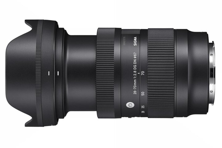 Sigma présente le nouveau zoom standard pour hybride Plein Format C | Contemporary 28-70 mm F2,8 DG DN