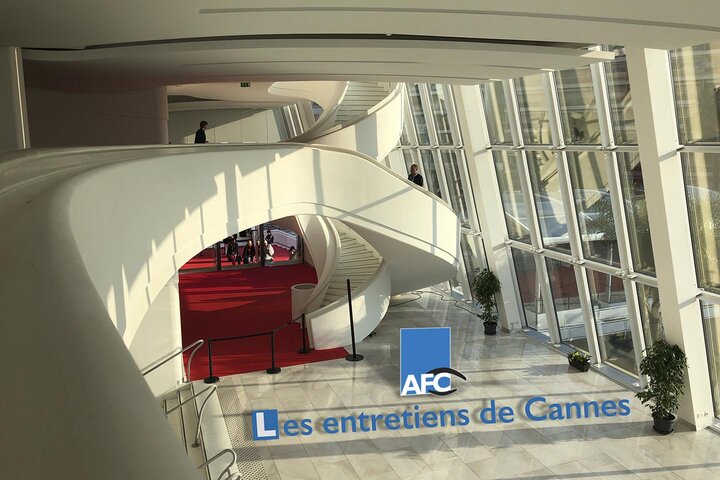 Les entretiens au Festival de Cannes 2023