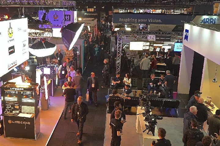 Retour sur le BSC Expo 2019 Par Richard Andry, AFC