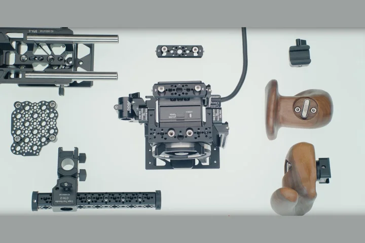 Nouveaux Arri PCA pour Venice Extension System Mini
