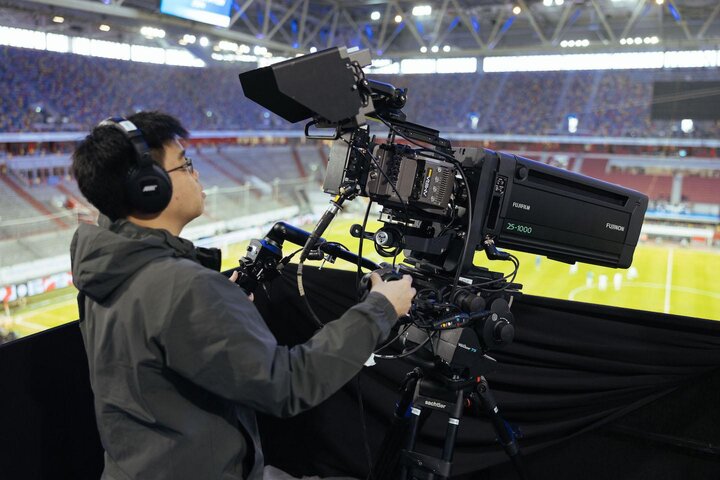 La technologie de Live Entertainment d'Arri capte les présentations de la NFL et de la DFL à SportsInnovation