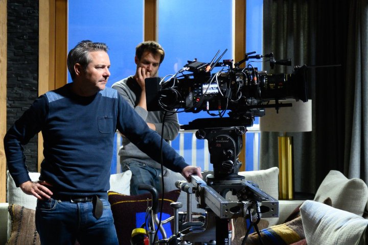 Vincent Richard "Marquis", AFC, donne de l'action aux comédies en Arri