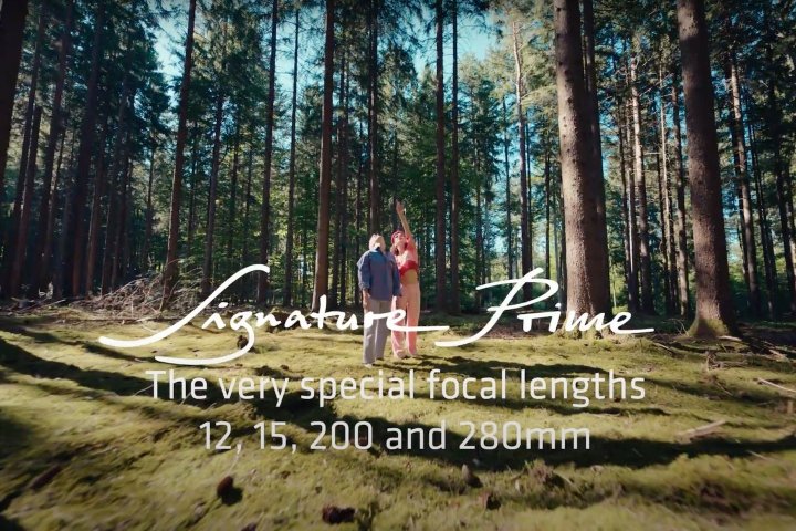 Un nouveau showreel Arri Signature Prime photographié par Josua Stäbler