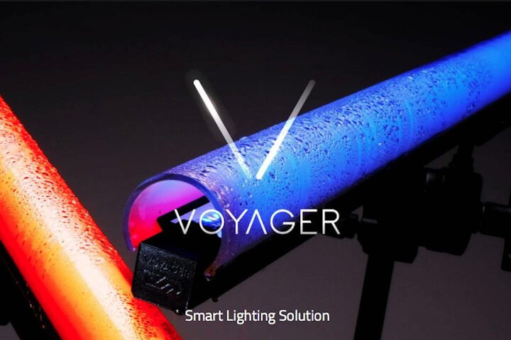 Cartoni présente Voyager, de Digital Sputnik Une interface ultra-simple, des applications spectaculaires !