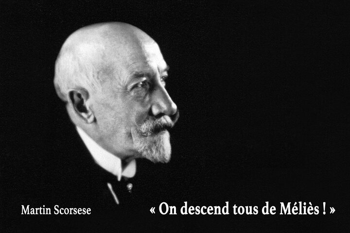 Méliès, reviens vite ! Par Laurent Mannoni, membre consultant de l'AFC