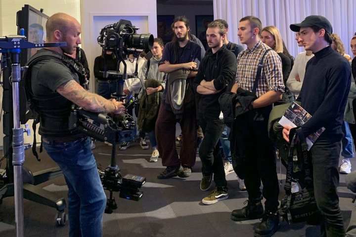 Retour sur le workshop Arri à Marseille