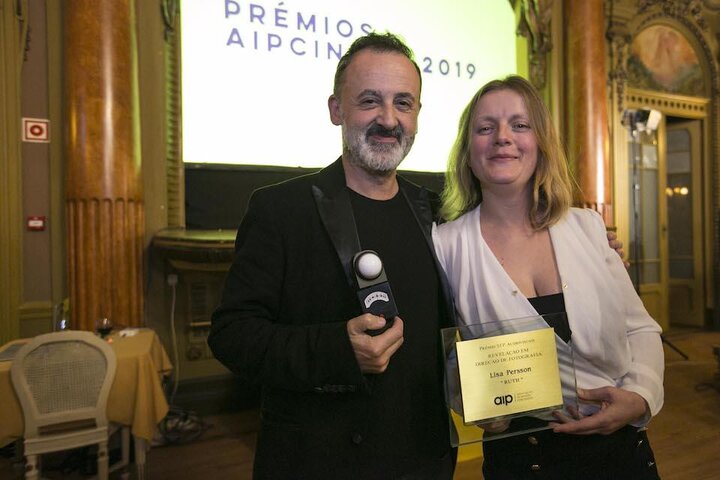 Les Prix "AIP Cinema" 2019
