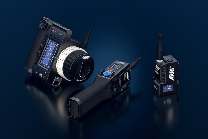 Un nouveau firmware ECS pour Arri Hi-5, RIA-1 et ZMU-4