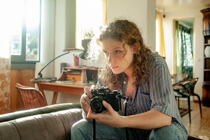 Josée Deshaies talks about the challenges of shooting Thierry de Peretti's "In His Own Image" By Lucie Baudinaud, AFC