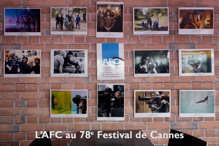L'AFC au 78e Festival de Cannes