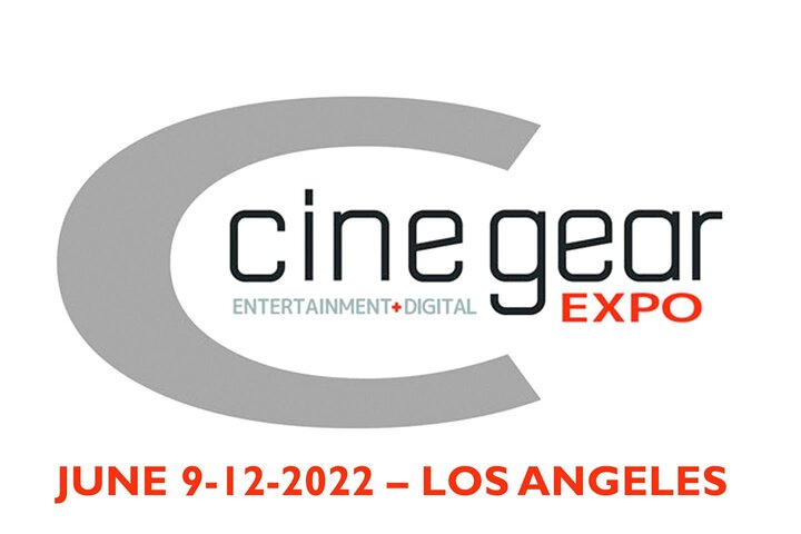 Cine Gear LA Expo 2022
