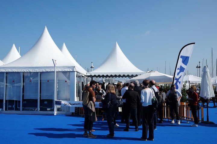 La CST au 74e Festival de Cannes