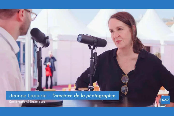 ConversationS Techniques avec Jeanne Lapoirie, AFC, à propos de son travail sur "Enzo", de Laurent Cantet et Robin Campillo