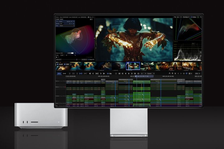 FilmLight présente Baselight pour macOS