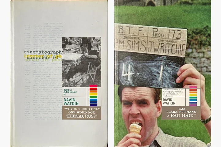 Disparition du chef opérateur britannique David Watkin (1925-2008) par Marc Salomon